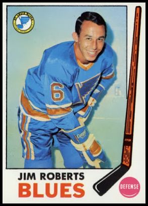 14 Jim Roberts